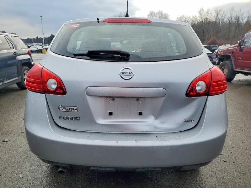 Photo 6 from auction – 2010 NISSAN ROGUE S with VIN JN8AS5MVXAW606846