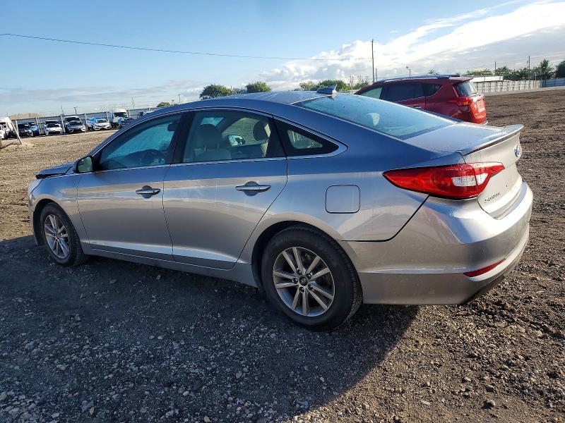 Photo 2 from auction – 2016 HYUNDAI SONATA SE with VIN 5NPE24AF8GH302126