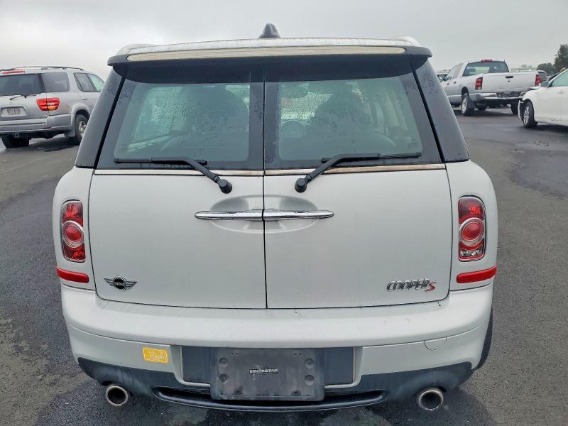 Photo 6 from auction – 2011 MINI COOPER S C with VIN WMWZG3C53BTY35665
