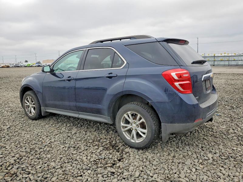 Photo 2 from auction – 2016 CHEVROLET EQUINOX LT with VIN 2GNFLFEK6G6274245
