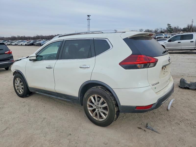 Photo 2 from auction – 2018 NISSAN ROGUE with VIN KNMAT2MTXJP570897