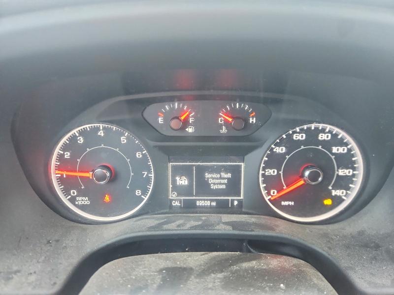 Photo 9 from auction – 2019 GMC ACADIA SLE with VIN 1GKKNRLSXKZ245466