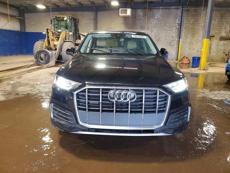 Photo 5 from auction – 2021 AUDI Q7 PREMIUM with VIN WA1AJAF70MD033388