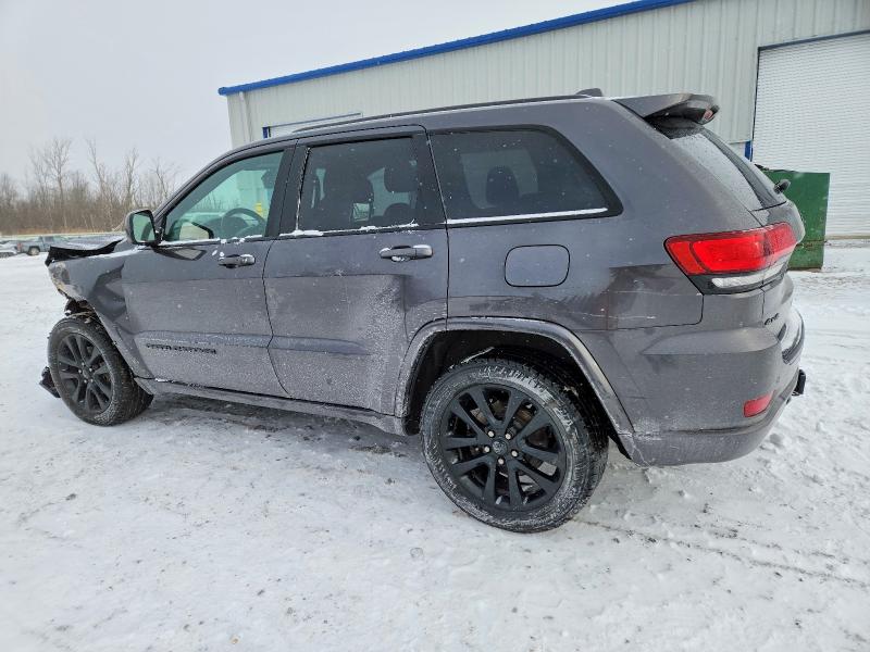 Photo 2 from auction – 2017 JEEP GRAND CHER with VIN 1C4RJFAGXHC866513
