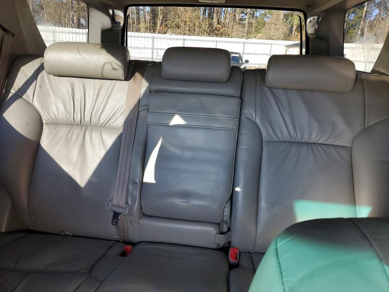 Photo 10 from auction – 2007 TOYOTA 4RUNNER LI with VIN JTEBT17R578041497