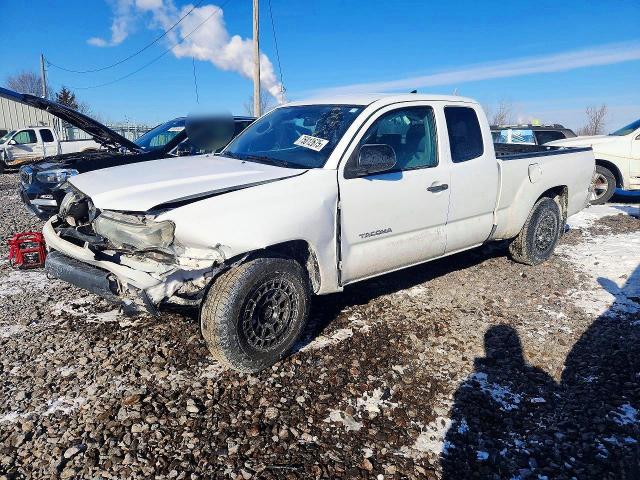 TOYOTA TACOMA 2015 with VIN 5TFTX4CN5FX049802 - Photo from auction
