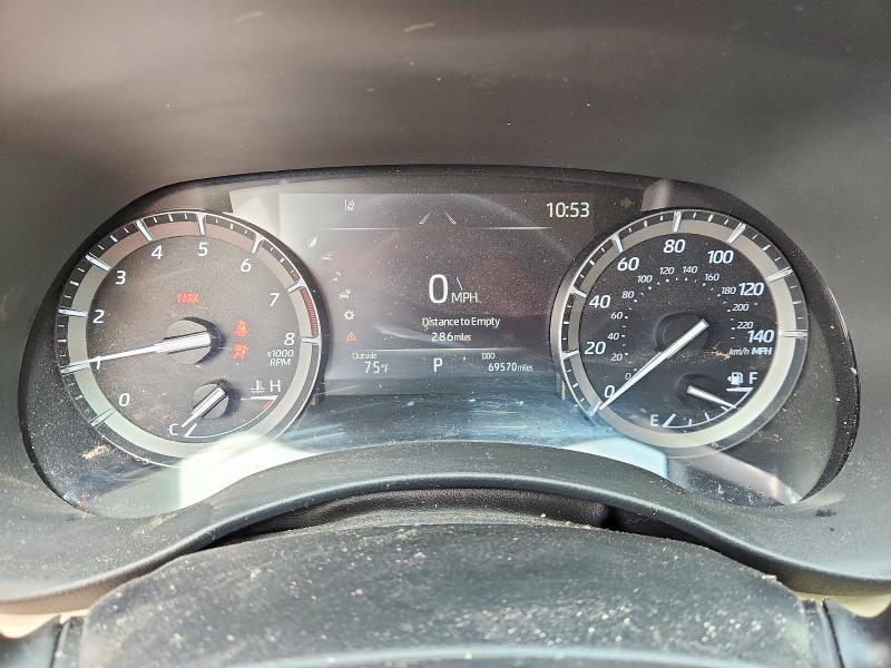 Photo 9 from auction – 2021 TOYOTA HIGHLANDER with VIN 5TDYZRAH5MS054656