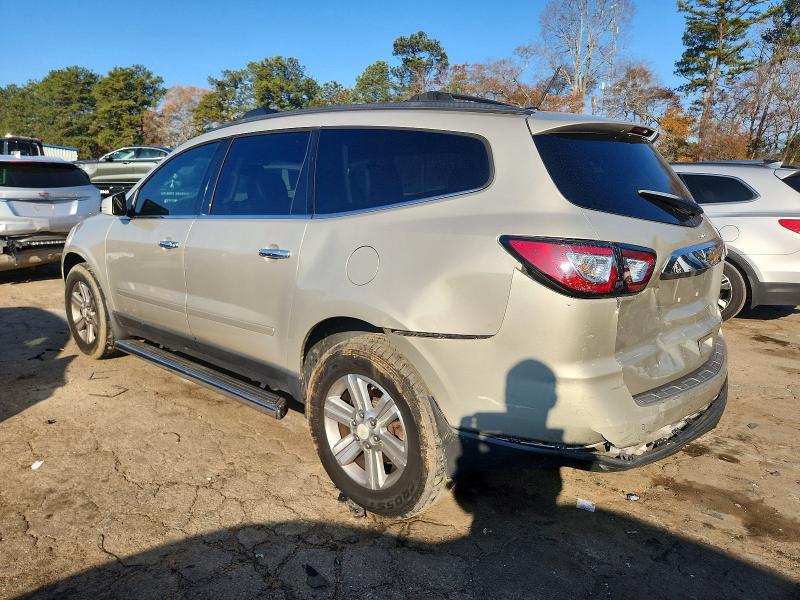 Photo 2 from auction – 2014 CHEVROLET TRAVERSE with VIN 1GNKRHKD7EJ224081