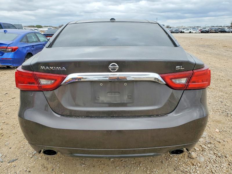 Photo 6 from auction – 2016 NISSAN MAXIMA 3.5 with VIN 1N4AA6AP6GC425379