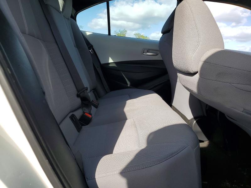 Photo 10 from auction – 2020 TOYOTA COROLLA with VIN 5YFS4RCE3LP014381
