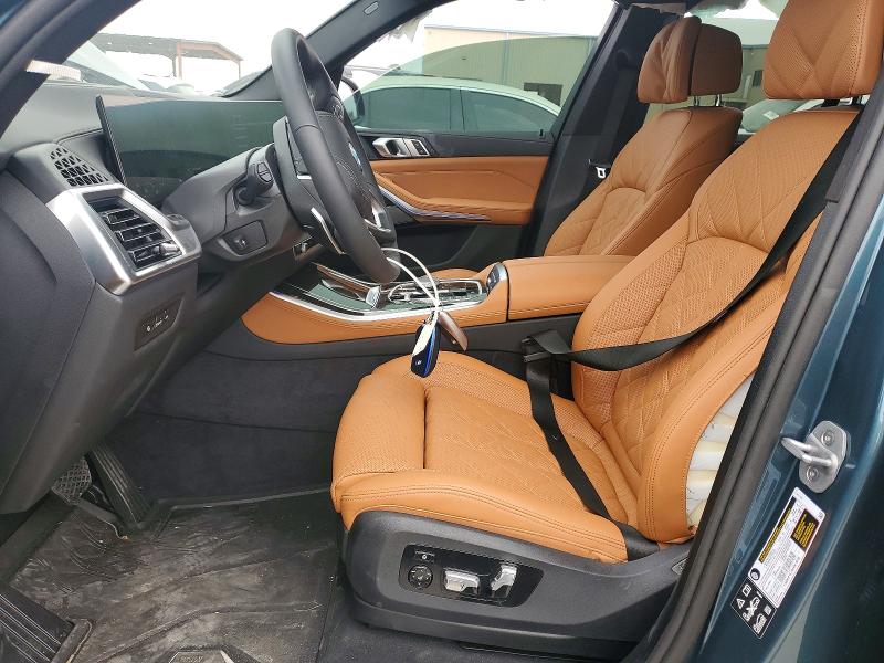 Photo 7 from auction – 2026 BMW X5 XDRIVE4 with VIN 5UX23EU00T9203167