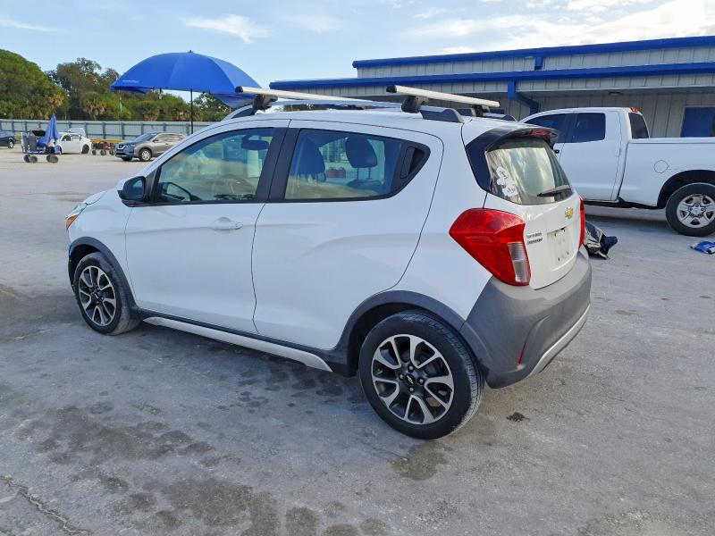 Photo 2 from auction – 2022 CHEVROLET SPARK with VIN KL8CH6SA8NC022888