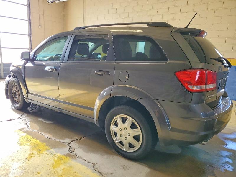 Photo 2 from auction – 2016 DODGE JOURNEY with VIN 3C4PDDAGXGT133111