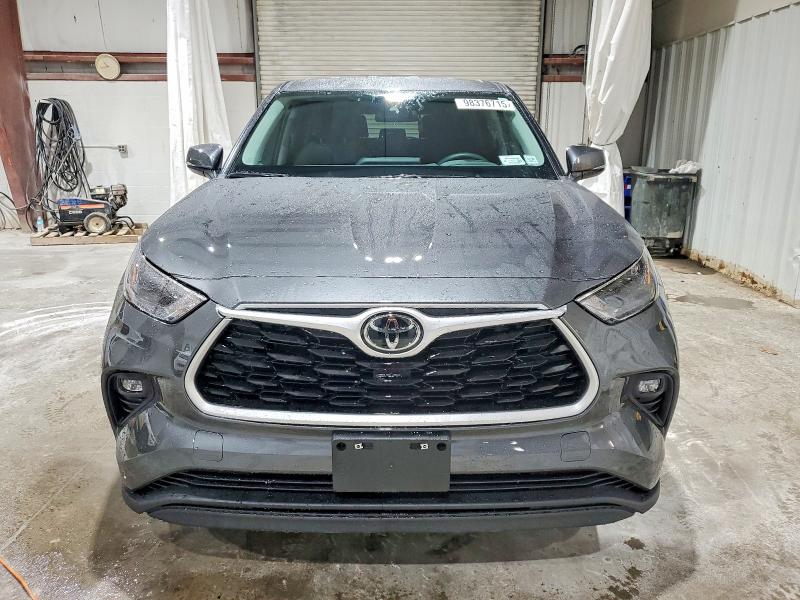 Photo 5 from auction – 2023 TOYOTA HIGHLANDER with VIN 5TDKDRAH5PS037574