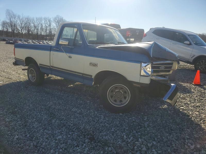 Photo 4 from auction – 1990 FORD F150 with VIN 1FTDF15NXLNB36735