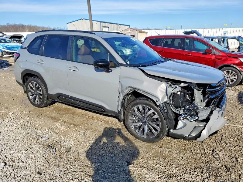 Photo 4 from auction – 2025 SUBARU FORESTER T with VIN JF2SLDTC9SH529921