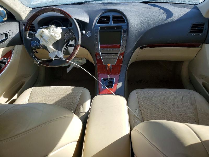 Photo 8 from auction – 2012 LEXUS ES with VIN JTHBK1EG5C2499707