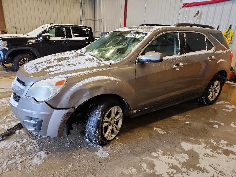 Photo 1 from auction – 2010 CHEVROLET EQUINOX LT with VIN 2CNALDEWXA6255968