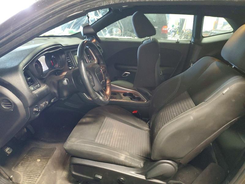 Photo 7 from auction – 2016 DODGE CHALLENGER with VIN 2C3CDZAG0GH337859