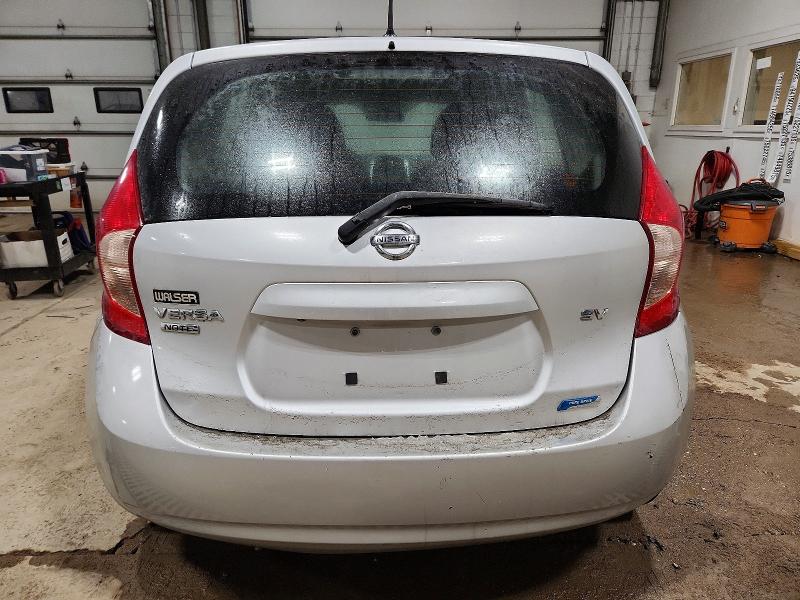 Photo 6 from auction – 2016 NISSAN VERSA NOTE with VIN 3N1CE2CP2GL362401