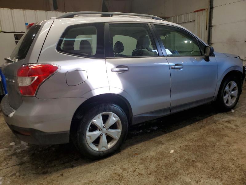 Photo 3 from auction – 2016 SUBARU FORESTER 2 with VIN JF2SJABC8GH526201
