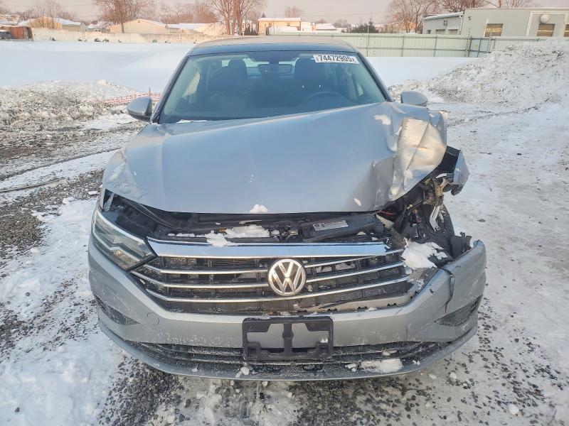 Photo 5 from auction – 2020 VOLKSWAGEN JETTA with VIN 3VWCB7BU4LM055386