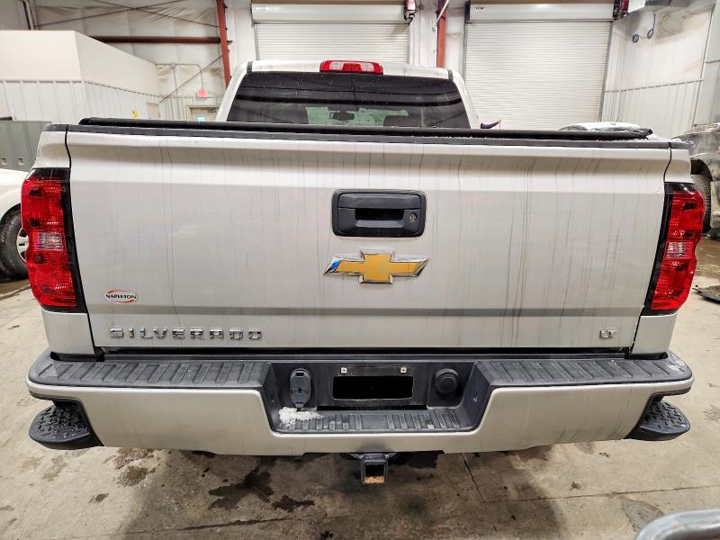 Photo 6 from auction – 2017 CHEVROLET SILVERADO with VIN 3GCUKREC1HG220189