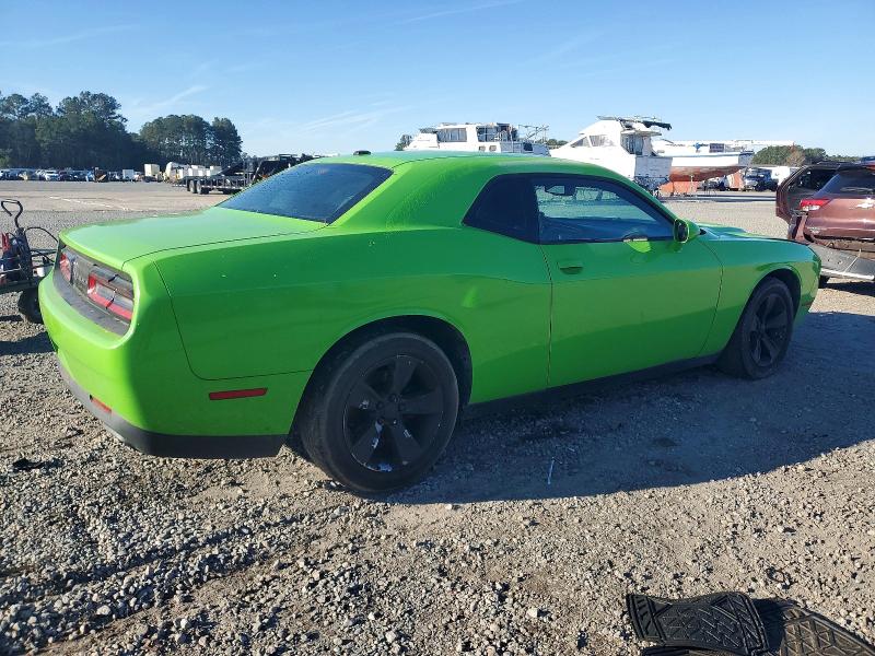 Photo 3 from auction – 2016 DODGE CHALLENGER with VIN 2C3CDZAG4GH240230