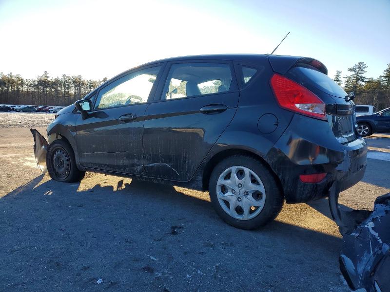 Photo 2 from auction – 2013 FORD FIESTA with VIN 3FADP4TJ2DM202775