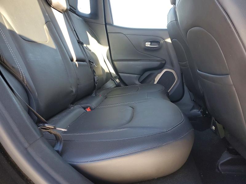 Photo 11 from auction – 2016 JEEP RENEGADE with VIN ZACCJBDT6GPD16582