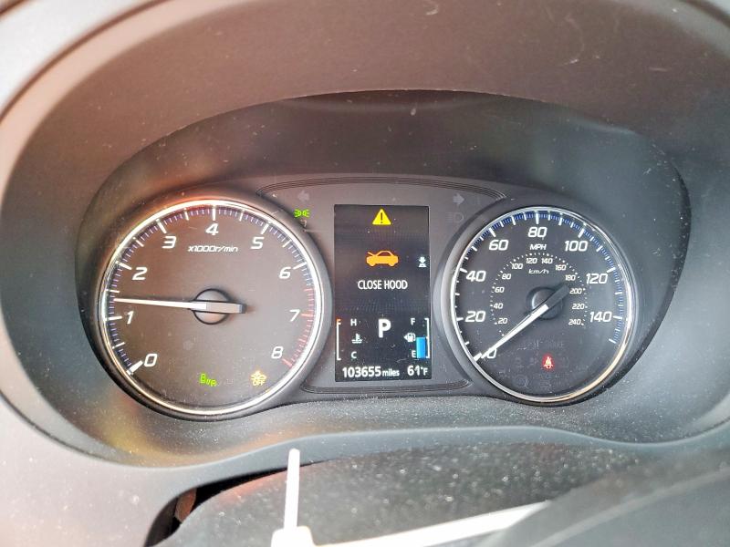 Photo 9 from auction – 2020 MITSUBISHI OUTLANDER with VIN JA4AD3A37LZ034675