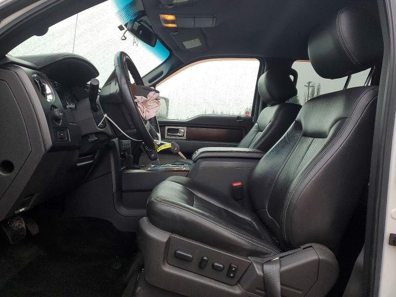 صورة رقم 7 من المزاد - 2012 FORD F150 SUPER مع VIN 1FTFW1EF3CFC45002