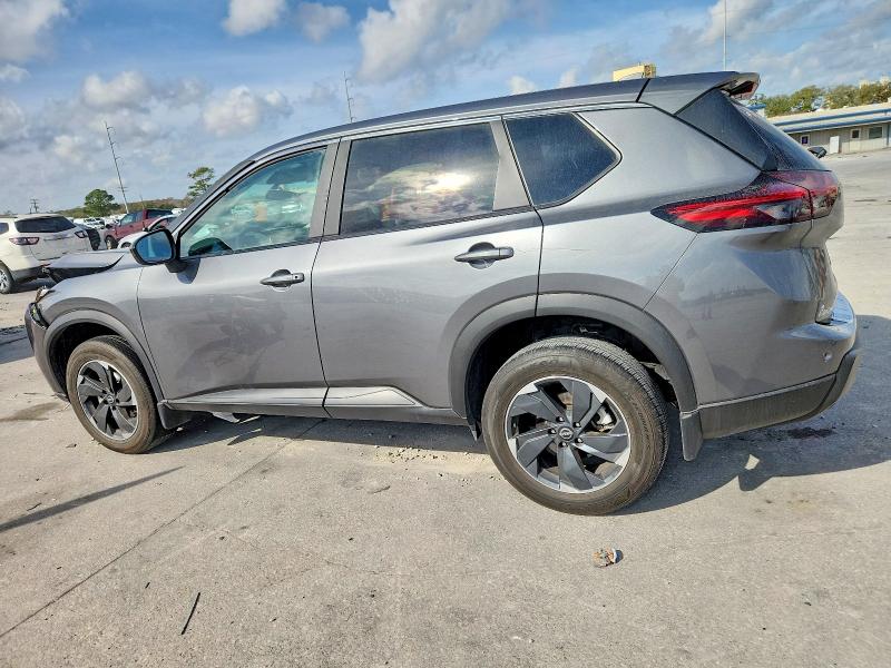 Photo 2 from auction – 2024 NISSAN ROGUE with VIN 5N1BT3BA5RC734566