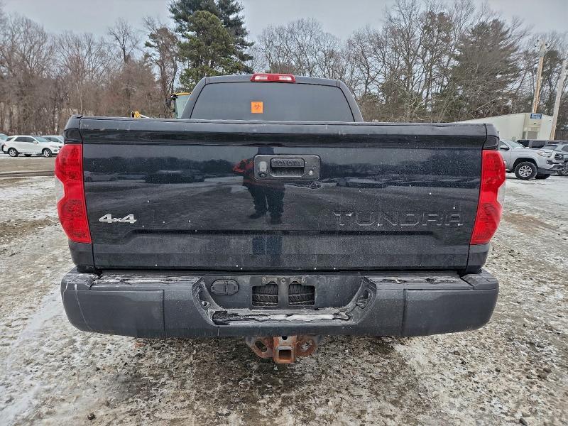 Photo 6 from auction – 2014 TOYOTA TUNDRA DOU with VIN 5TFUM5F13EX050845