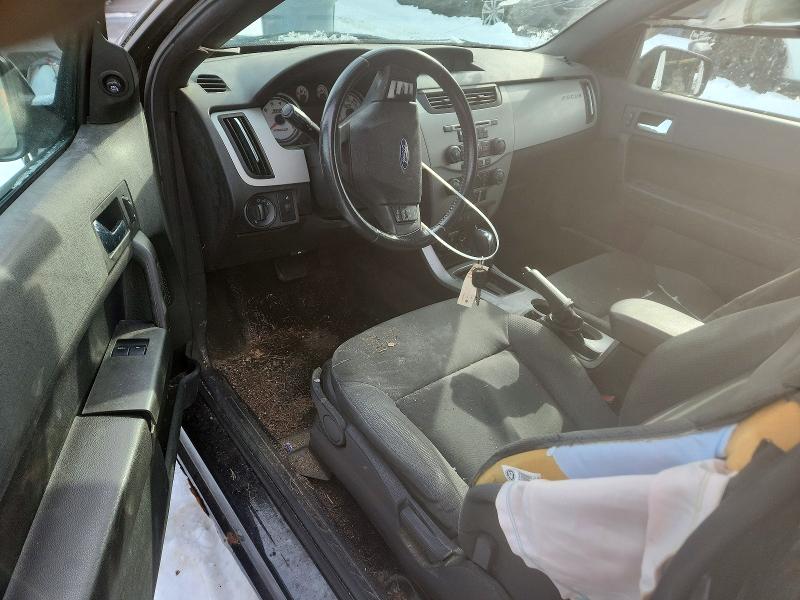 Photo 8 from auction – 2009 FORD FOCUS with VIN 1FAHP33N59W146997