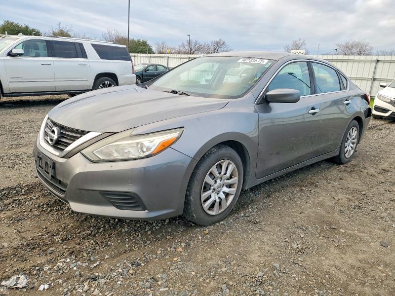 NISSAN ALTIMA 2.5 2016 с VIN 1N4AL3AP1GC254467 - Фото с аукциона