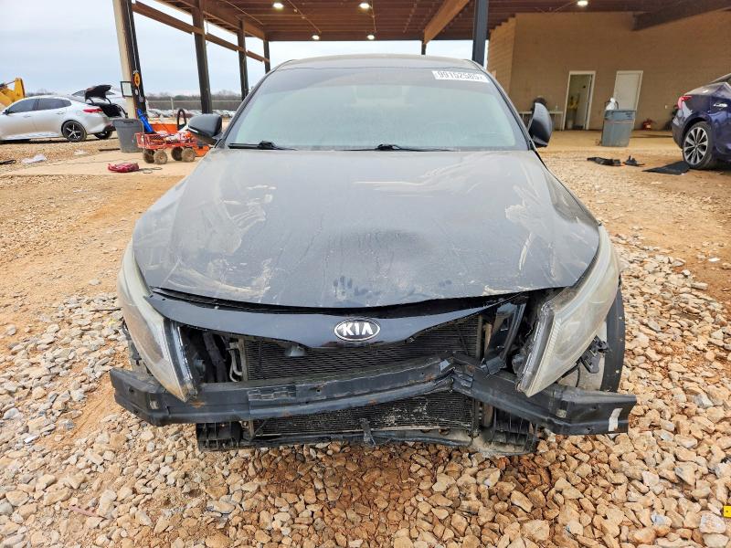 Photo 5 from auction – 2014 KIA OPTIMA with VIN 5XXGN4A77EG314429