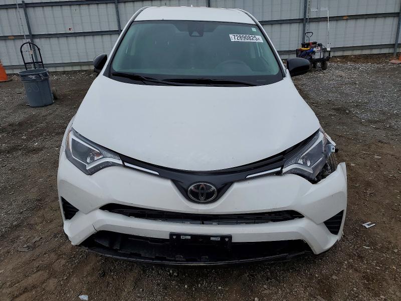 Photo 5 from auction – 2018 TOYOTA RAV4 LE with VIN 2T3ZFREV4JW507253