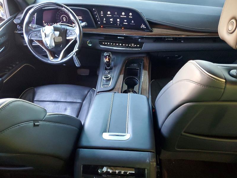 Photo 8 from auction – 2023 CADILLAC ESCALADE E with VIN 1GYS3KKTXPR546209