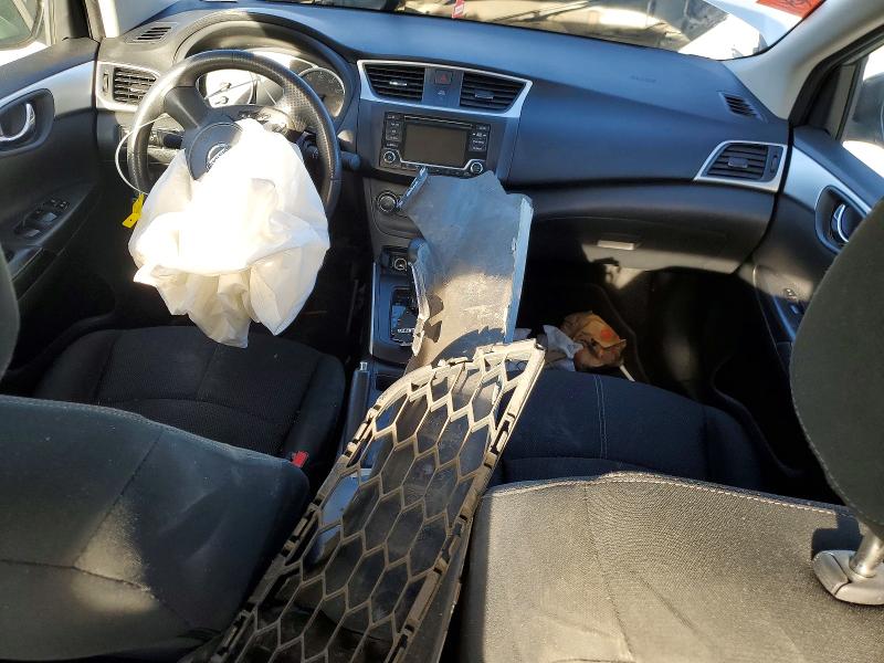 Photo 8 from auction – 2018 NISSAN SENTRA with VIN 3N1AB7AP0JY280323