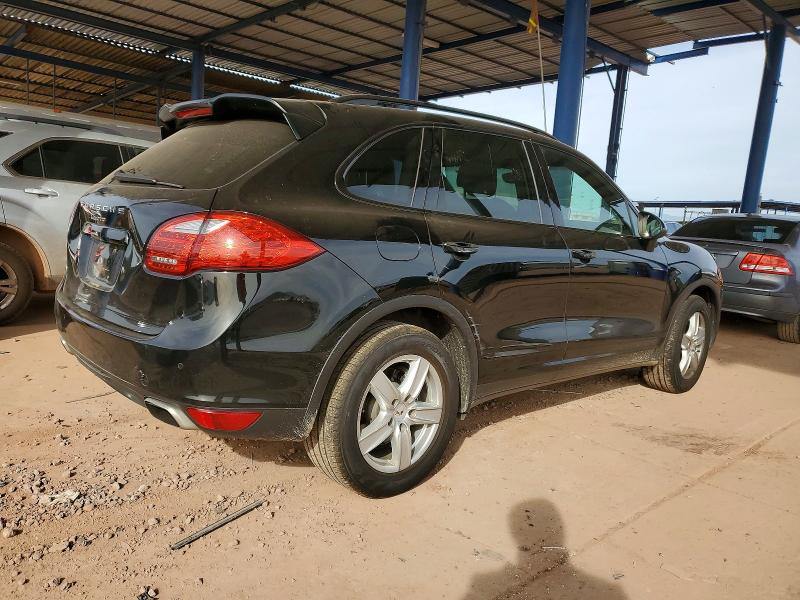 Photo 3 from auction – 2014 PORSCHE CAYENNE with VIN WP1AA2A29ELA94879