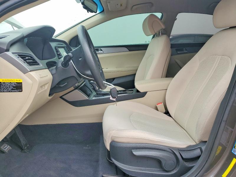 Photo 7 from auction – 2016 HYUNDAI SONATA SE with VIN 5NPE24AF5GH389936