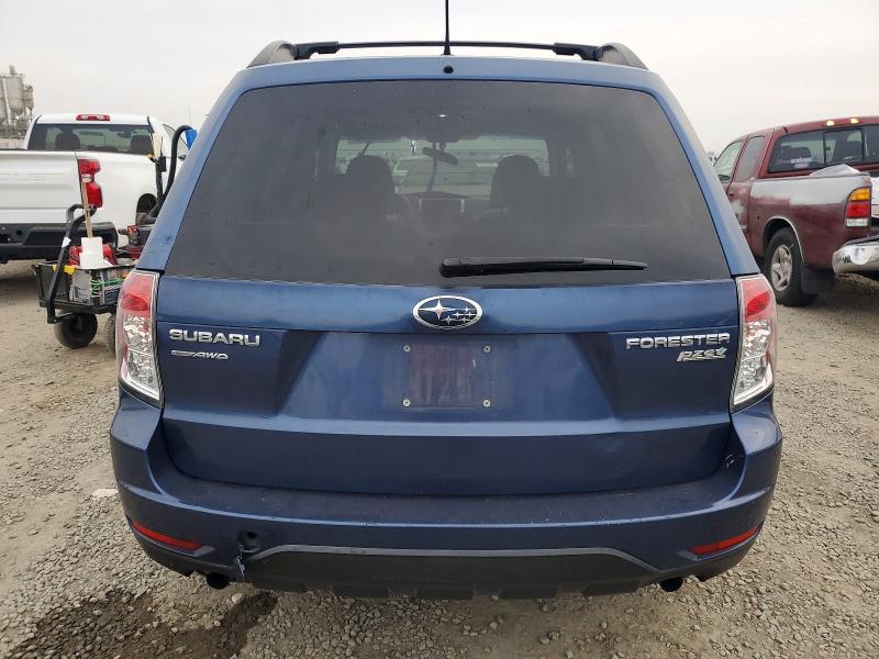 Photo 6 from auction – 2011 SUBARU FORESTER 2 with VIN JF2SHADC6BG725755