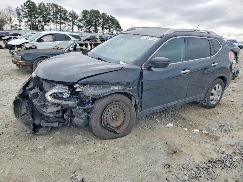 Photo 1 from auction – 2016 NISSAN ROGUE with VIN 5N1AT2MN7GC803034