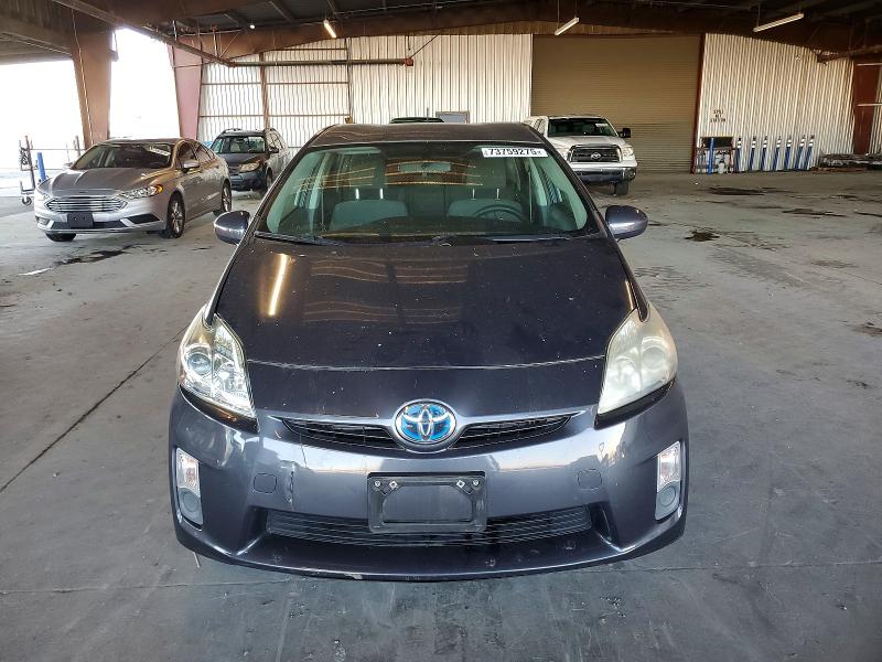 Photo 5 from auction – 2010 TOYOTA PRIUS with VIN JTDKN3DU2A0128198