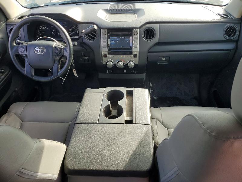 Photo 8 from auction – 2018 TOYOTA TUNDRA with VIN 5TFTY5F10JX009891