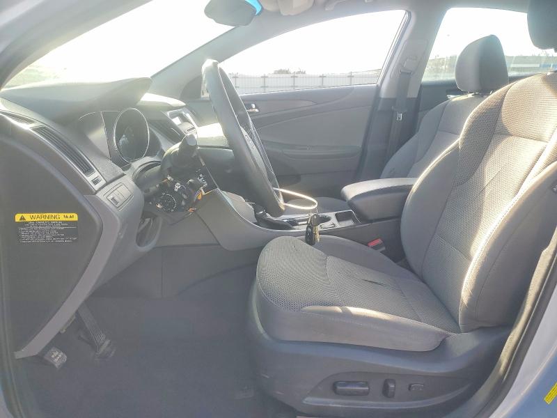 Photo 7 from auction – 2013 HYUNDAI SONATA GLS with VIN 5NPEB4AC1DH791549