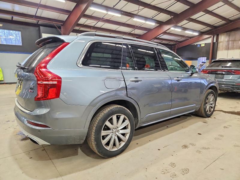 Photo 3 from auction – 2016 VOLVO XC90 T6 with VIN YV4A22PK3G1060616