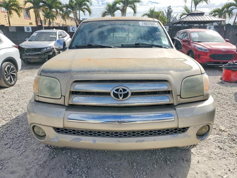 Photo 5 from auction – 2006 TOYOTA TUNDRA with VIN 5TBRU34156S472368