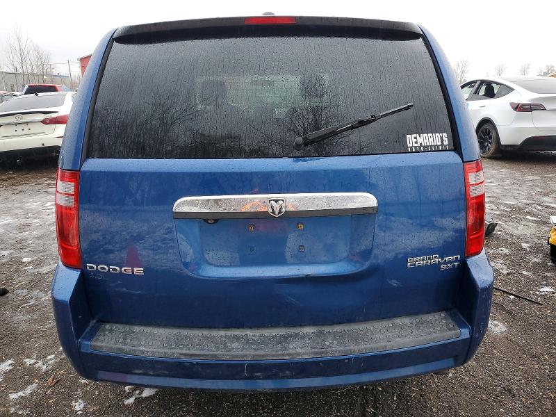 Photo 6 from auction – 2010 DODGE GRAND CARA with VIN 2D4RN4DX0AR123055